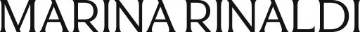 Marina Rinaldi
